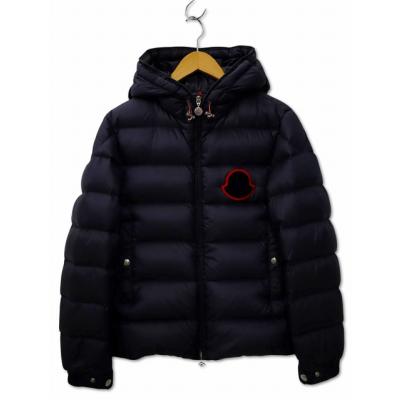 MONCLER ネイビー ナイロンジャケット モンクレ モンクレール サイズ2 MONCLER ナイロンジャケット サイズ2 ネイビー