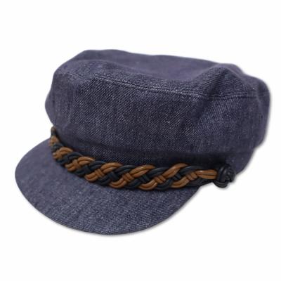 エルメス HERMES アラ ミラノジャージー キャスケット キャップ 帽子