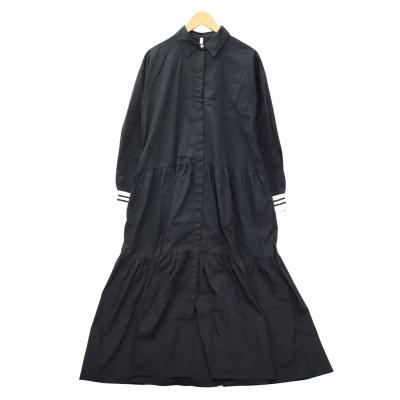 美品 Dignite collier黒 サイズF 優待価格[Dignite Collier]【ウォッシャブル】カシミアシルク