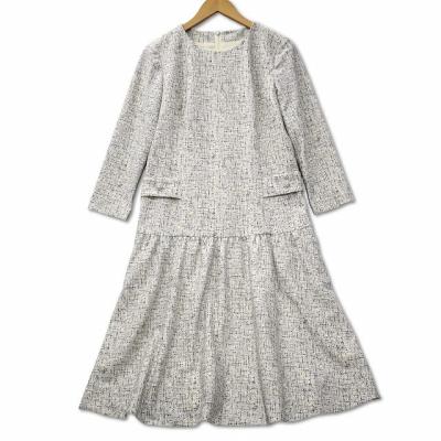 近年のお品・未使用★レリアン ホワイト レーベル チュニック ワンピース 9 102398_db01.jpg?20250314114338