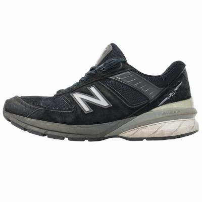新品☆ニューバランス 990 v5 スニーカー23.5cm ブラック Amazon | [ニューバランス] 990 V5 BLACK MADE IN USA 990V5 990