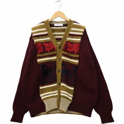 TOGA カーディガン（メンズファッション） | ファッション のおすすめ 
