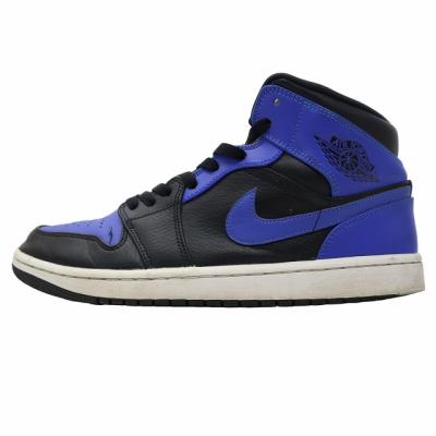 シューズ(男性用) Air Jordan 1 High OG Hyper  27.5 jordan1 hyper royal（メンズファッション） | ファッション の
