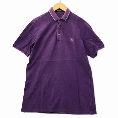 BURBERRY BLACK LABEL メンズポロシャツ｜トップス｜ファッション
