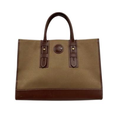 ✨極美品✨ ハンティングワールド レザー ブラック ビジネスバッグ