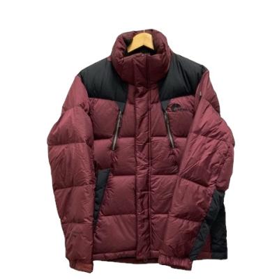 ハフ 25年 ﾚｯﾄﾞ 800ﾌｨﾙﾊﾟﾜｰ EXPEDITION DOWN JACKET ｴｸｽﾍﾟﾃﾞｨｼｮﾝ ﾀﾞｳﾝ