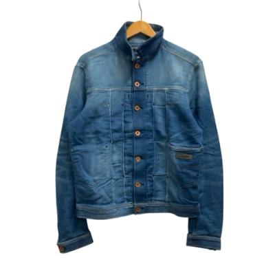 DIESEL メンズGジャン、デニムジャケット｜コート、ジャケット