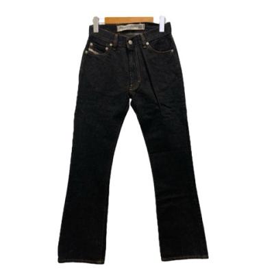 DIESEL メンズジーンズ、デニム（色：ブラック系）｜ボトムス、パンツ
