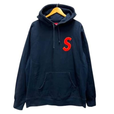 Supreme メンズパーカー（色：ネイビー系）｜トップス｜ファッション