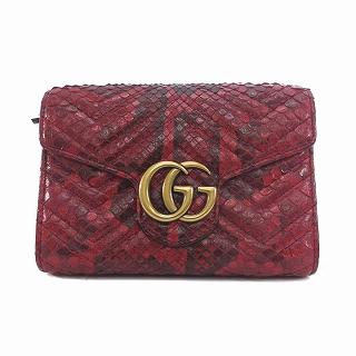 グッチ　ショルダー　ウォレット　シルバー 今日特価】Gucci グッチ ショルダーウォレット 高級レザーを使用