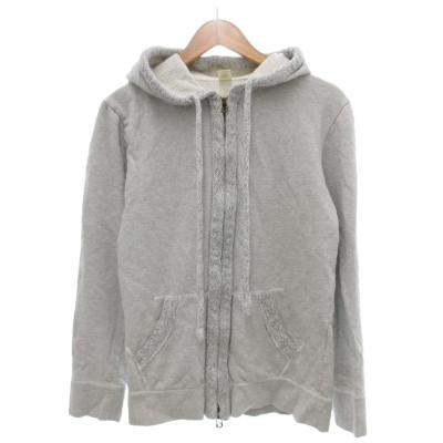 古着　ロンハーマン購入　PILGRIM フード付きパーカー ベージュ 楽天市場】ロンハーマン 中古（パーカー｜トップス）：メンズ