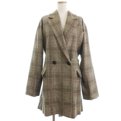 2/20 値下げしました☆ クリスチャンディオール ロングコート 9号 Christian Dior - クリスチャンディオール 90s USA製 オールド