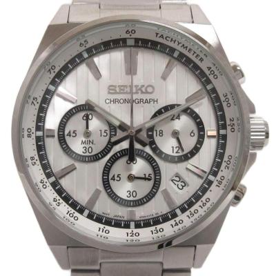 メンズ時計・セイコー 8T63-02G0 ホワイトクオーツ【未使用】 SEIKO】セイコー『IEI ワイルドスピード ファイヤーブースト