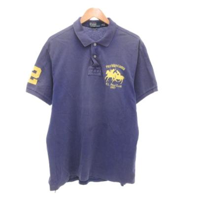 POLO ralph lauren ポロシャツ 国旗のおすすめ人気商品一覧 通販