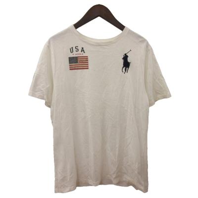 ポロラルフローレン 星条旗 Tシャツのおすすめ人気商品一覧 通販