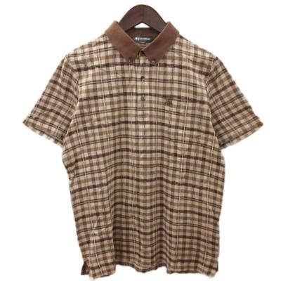Aquascutum メンズポロシャツ｜トップス｜ファッション 通販 - Yahoo