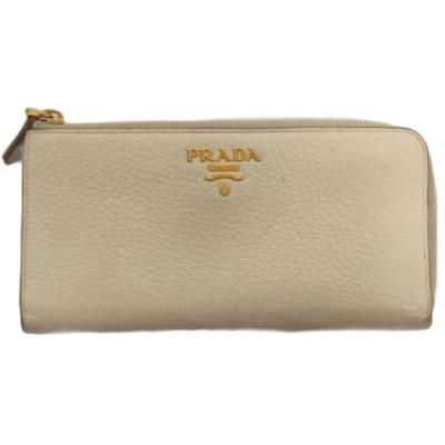 prada 財布（色：ホワイト系）のおすすめ人気商品一覧 通販 - Yahoo