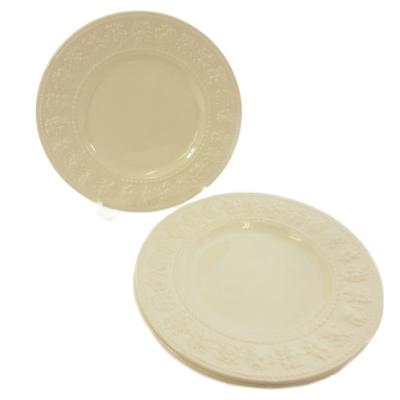 WEDWOOD　丸皿5枚セット WEDWOOD 丸皿5枚セット WEDWOOD 丸皿5枚セット ウェッジウッド 皿」の