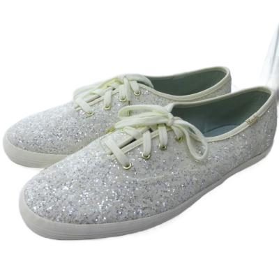 ケイトスペード グリッター スニーカー（ファッション）のおすすめ人気