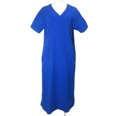 【新品 未使用】タグ付き ソウソウsou sou ワンピース ミモレ丈 ネイビー sousou ワンピースのおすすめ人気商品一覧 通販 - Yahoo!ショッピング