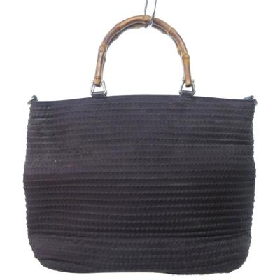 グッチバンブーバッグ中古（レディースバッグ） | ファッション の