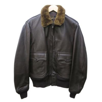 専用！　　ザ　リアルマッコイズ パッチ付きフライトジャケットサイズ40美品 ザ・リアルマッコイズフライトジャケットB-9