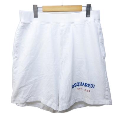 DSQUARED2 メンズショート、ハーフパンツ｜ボトムス、パンツ