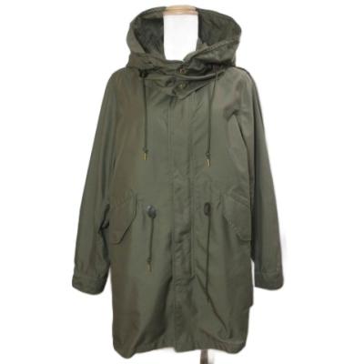 united arrows（green label relaxing／レディースモッズコート