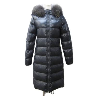 【美品】定価13万超　DUVETICA　毛皮ダウンコート DUVETICA（デュベティカ） ダウンコート ブロドウェン 182-D.4790N00