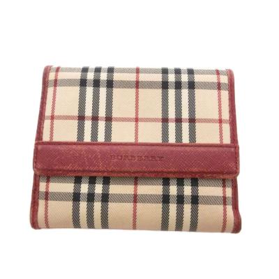BURBERRY レディース二つ折り財布｜財布｜ファッション おすすめ人気