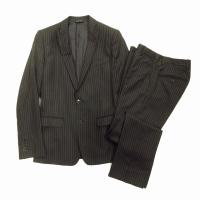 ドルチェ＆ガッバーナ MARTINI ドット柄 ３ピース セットアップスーツ