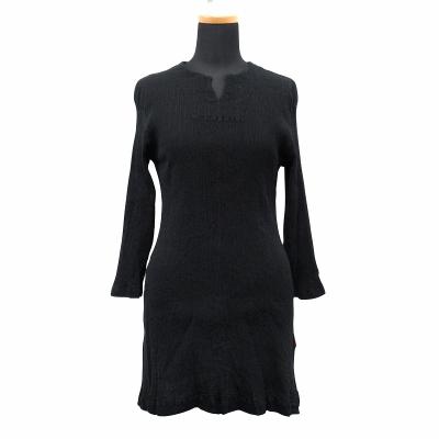 未使用級✨プリーツプリーズ 変形 美チュニック ミニドレスワンピース 黒 ３ L 未使用級✨プリーツプリーズ 変形 美チュニック ミニドレスワンピース