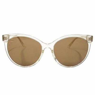 クリアフレーム サングラス（BOTTEGA VENETA）のおすすめ人気