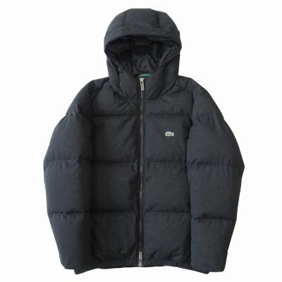 【極美品】LACOSTE ラコステ　ダウンジャケット ファー付き 厚手　ブルゾン 2025年最新】Yahoo!オークション -「(lacoste ラコステ) ダウン