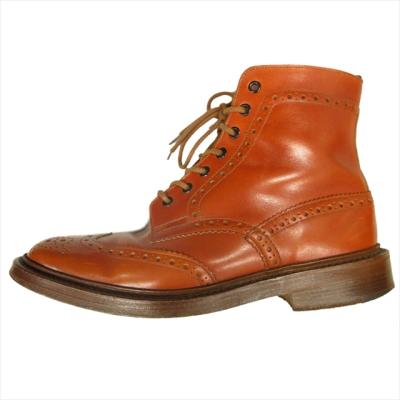 Tricker'sトリッカーズカントリーブーツMALTONモールトン9.5 トリッカーズ カントリーブーツ モールトン (メンズブーツ) 価格