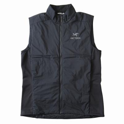 【美品】ARC'TERYX ダウンベスト XS/TP 黒 BEAMS（ビームス）ARC'TERYX / Cerium Vest（ブルゾン ダウン