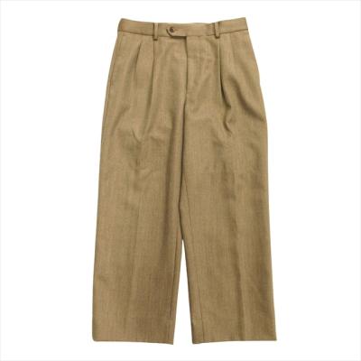 オーラリーパンツ（ファッション）（性別：メンズ）のおすすめ人気商品