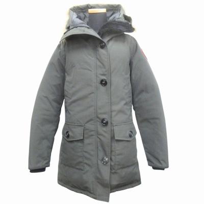 メンズダウンジャケットカーキ色（CANADA GOOSE）のおすすめ人気商品