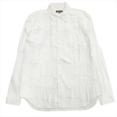コムデギャルソン 白シャツのおすすめ人気商品一覧 通販 - Yahoo
