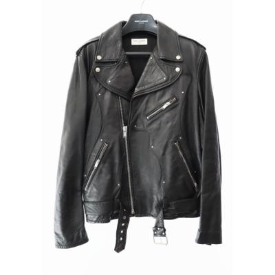 イヴ・サンローラン　ライダース　４６ 検証】サンローランのライダースは、なぜ名作と呼ばれるのか