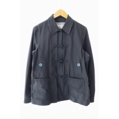 チャイナジャケット 中古(UNDERCOVER/メンズファッション)の チャイナジャケット 中古(UNDERCOVER/メンズファッション)の