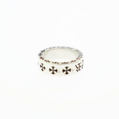 CHROME HEARTS クロムハーツ リング 6mmスペーサーリング CHROME HEARTS クロムハーツ リング 6mmスペーサーリング