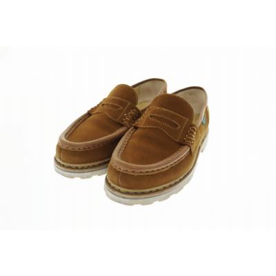 Paraboot ベージュ スエード ローファー size5.5 楽天市場】パラブーツ スエードの通販
