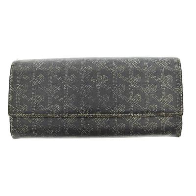 ゴヤール　VARENNE ヴァレンヌ フラップロングウォレット 長財布 グレー 楽天市場】GOYARD ゴヤール ヴァレンヌ VARENNE フラップ