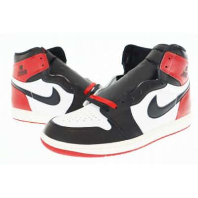 ナイキ エアジョーダン1 つま黒のおすすめ人気商品一覧 通販 - Yahoo