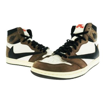 ごり　エアージョーダン　ダークモカ　27.5cm 2025年最新】jordan 1 dark mocha 27.5の人気アイテム - メルカリ