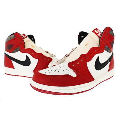 ナイキ エアジョーダン 赤（メンズスニーカー）｜シューズ