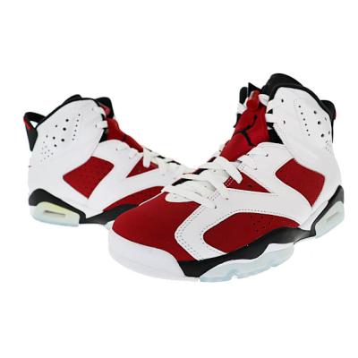 エアジョーダン6カーマイン（メンズシューズ、紳士靴） | ファッション