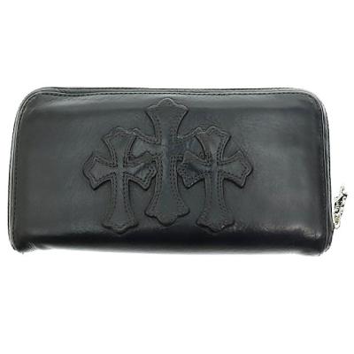 クロムハーツクロスパッチ財布（CHROME HEARTS）のおすすめ人気商品