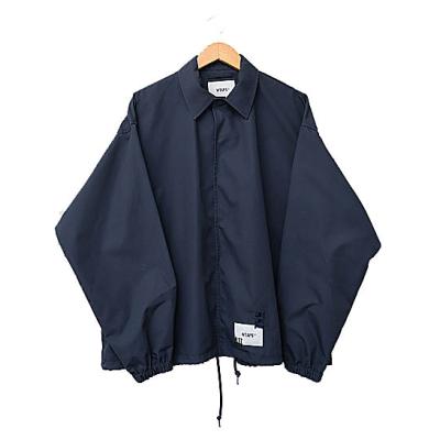 SSZ コーチジャケット navy XL 【公式通販】